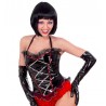 Corset en Vinyle