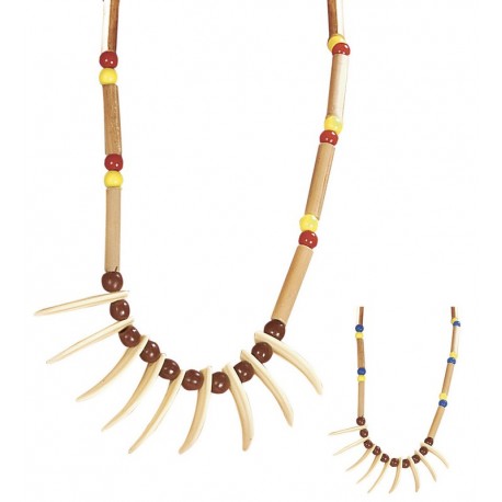 Collier Indien Deluxe