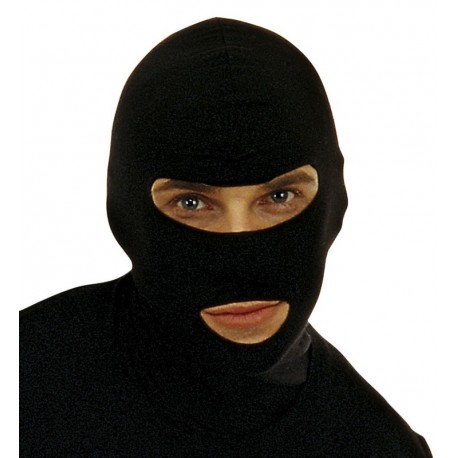 Cagoule Noire