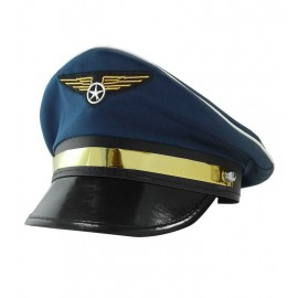 Casquette de Pilote