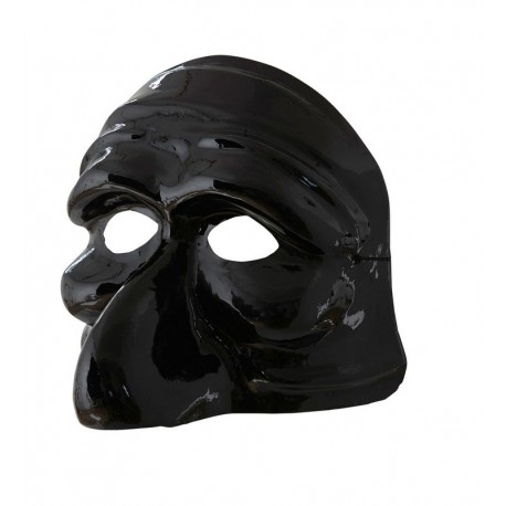 Masque Pulcinella en Pvc