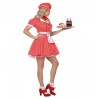 Costumes de serveuse 50's pour femmes