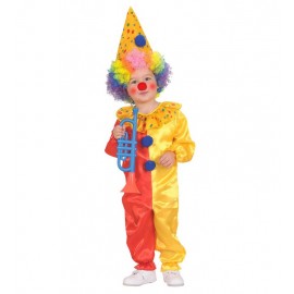 Costumes de clowns amusants pour les enfants