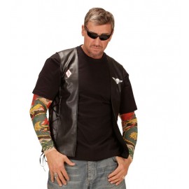 Gilet Outlaw Bikers pour Adulte