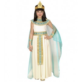 Costumes de la reine Cléopâtre pour les enfants