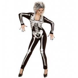 Déguisement de squelettes pour femmes Skelegirl