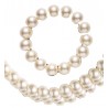 Collier et Bracelet de Perles