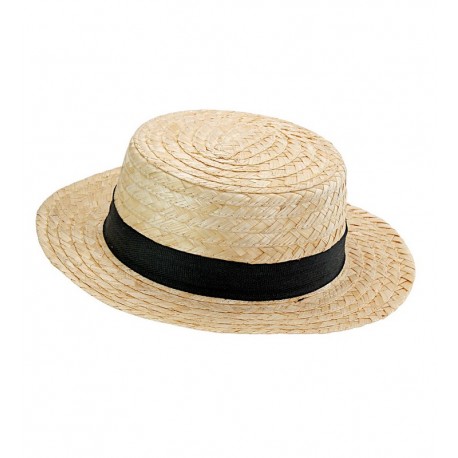 Chapeau de paille de luxe