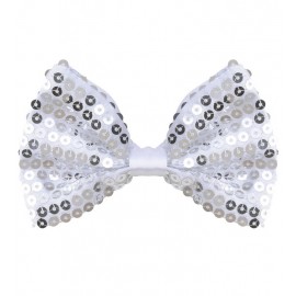 Nœud papillon à paillettes
