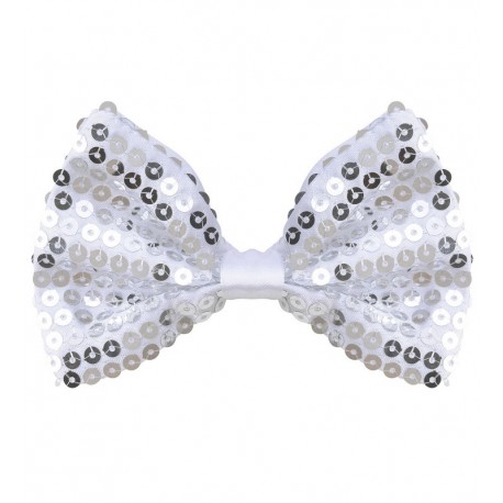 Nœud papillon à paillettes