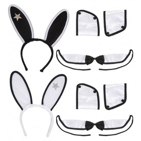 Ensemble de Costumes Playgirl