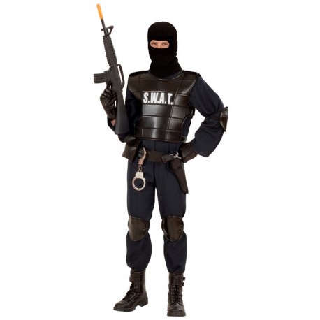 Déguisement d'Agent du S.W.A.T. pour Homme