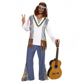 Déguisement Hippie Woodstock pour hommes