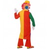 Manteau de Clown Adulte