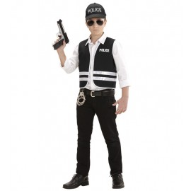 Kit de Police Enfant