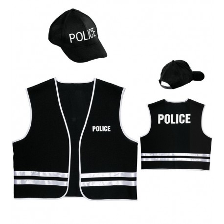 Set de Policía para Adulto