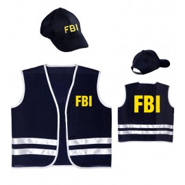 Ensemble Agent du FBI pour Enfant