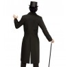 Tailcoat Noir Classique pour Hommes