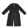 Tailcoat Noir Classique pour Hommes