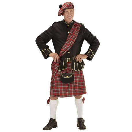 Costumes de Garçon Écossais pour Adultes
