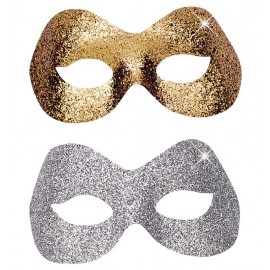 Masque à Paillettes Fidelio