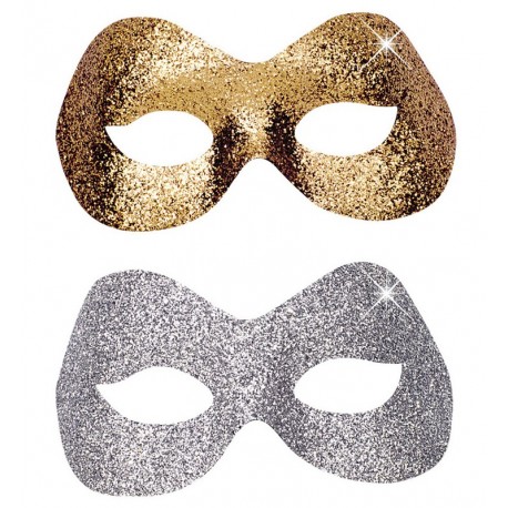 Masque à Paillettes Fidelio