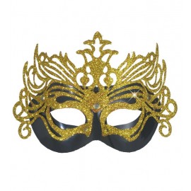 Masque Baroque Paillettes Baroque