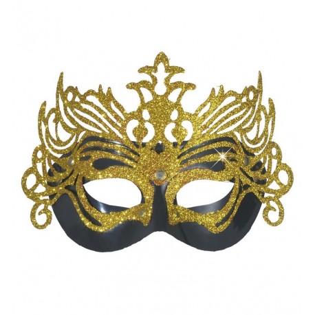 Masque Baroque Paillettes Baroque