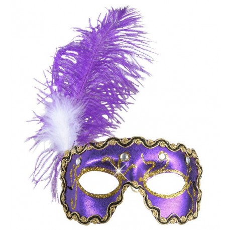 Masque de bal vénitien