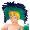 Coiffe avec plumes Crazy Horse