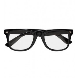 Lunettes à Verres Transparents