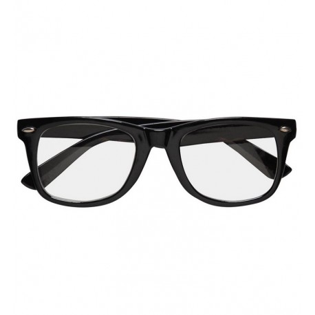 Lunettes à Verres Transparents