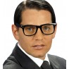 Lunettes à Verres Transparents
