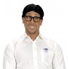 Lunettes à Verres Transparents