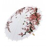 Parapluie Oriental en Papier de Riz