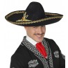 Chapeau mexicain luxueux