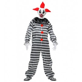 Costumes de Clowns de Cirque pour Adultes