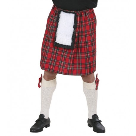 Kilt Écossais