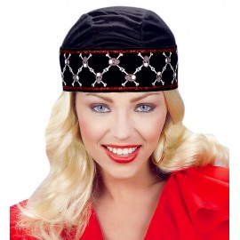 Bandana Tête de Pirate