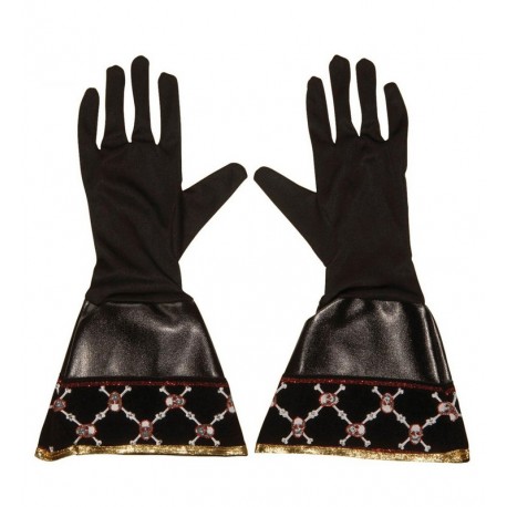 Gants de Pirates en Cuir Synthétique