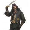 Gants de Pirates en Cuir Synthétique