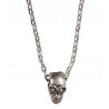Collier avec Tête de Mort