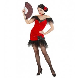 Costume Espagnol pour Femme