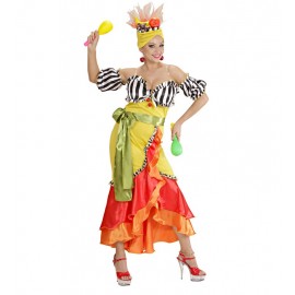 Costumes de Rumba Miranda pour Femmes