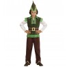 Costume de Robin de la Forêt pour Enfants