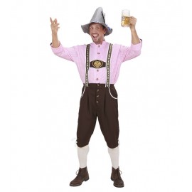 Déguisement Bavarois Oktoberfest pour Homme