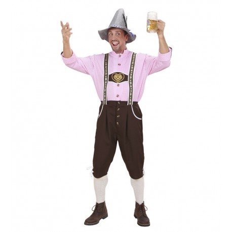 Déguisement Bavarois Oktoberfest pour Homme