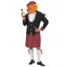 Costume d'homme Écossais