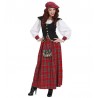 Costumes Écossais pour Femmes