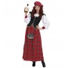 Costumes Écossais pour Femmes